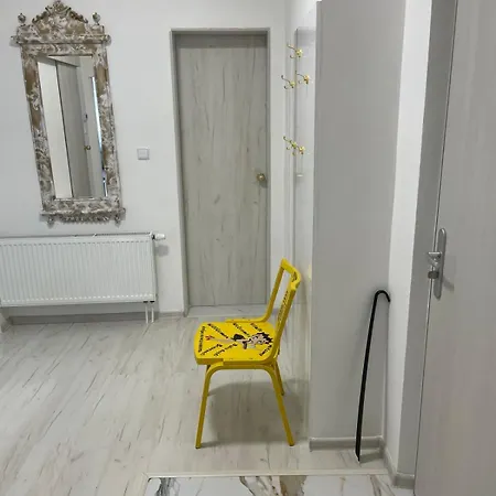 V Historickem Centru Ostravy Apartmán