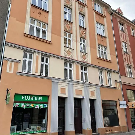 아파트 V Historickem Centru Ostravy