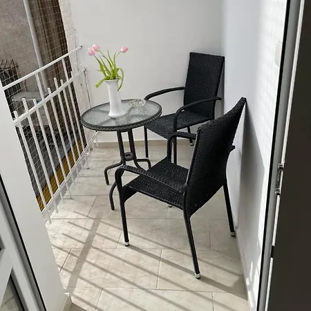 V Historickem Centru Ostravy Apartmán *