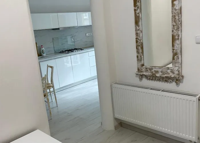 شقة V Historickem Centru Ostravy *