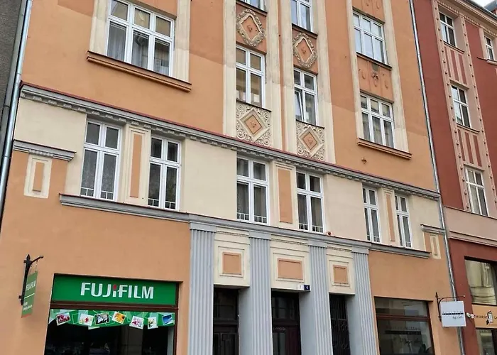 شقة V Historickem Centru Ostravy