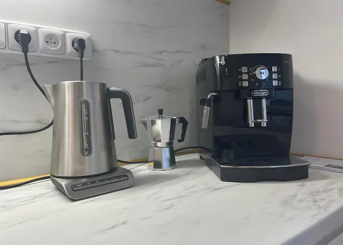 شقة V Historickem Centru Ostravy *