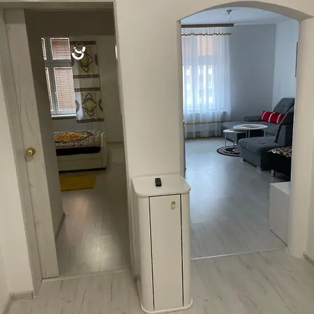 V Historickem Centru Ostravy *