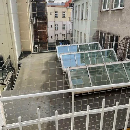 V Historickem Centru Ostravy *