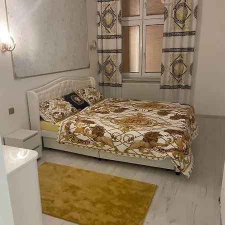 V Historickem Centru Ostravy