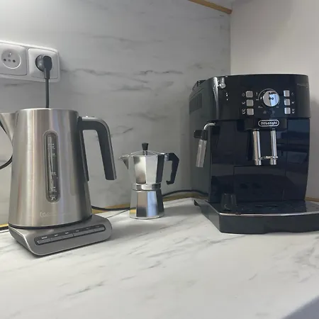 アパート V Historickem Centru Ostravy *