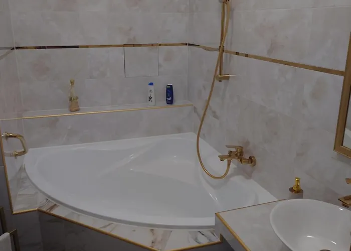 アパート V Historickem Centru Ostravy オストラヴァ