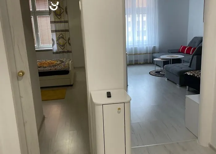 V Historickem Centru Ostravy *