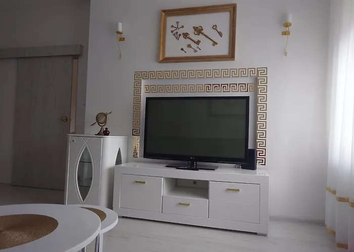 V Historickem Centru Ostravy アパート オストラヴァ