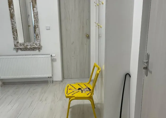 V Historickem Centru Ostravy アパート