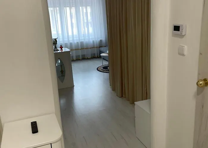 Daire V Historickem Centru Ostravy *