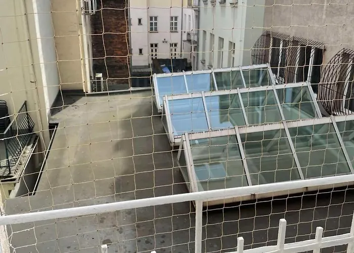 V Historickem Centru Ostravy *