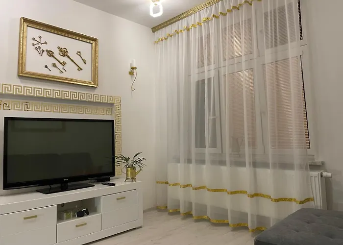 アパート V Historickem Centru Ostravy *