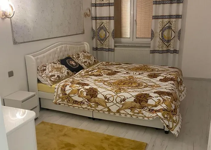 V Historickem Centru Ostravy